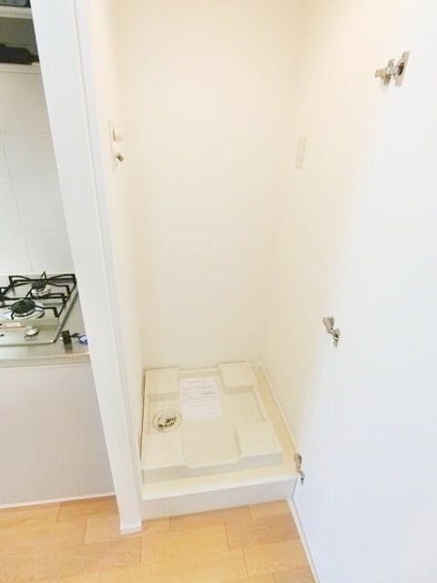 その他部屋・スペース　洗濯機置き場