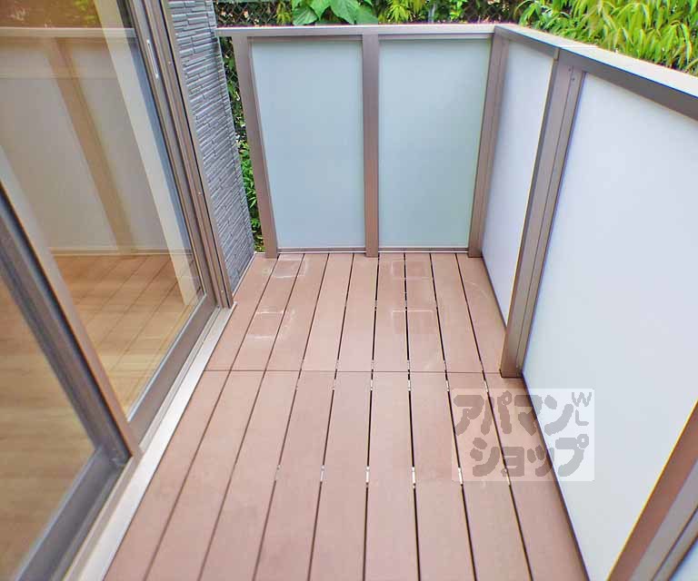 バルコニー　・同ハウスメーカー施工参考写真