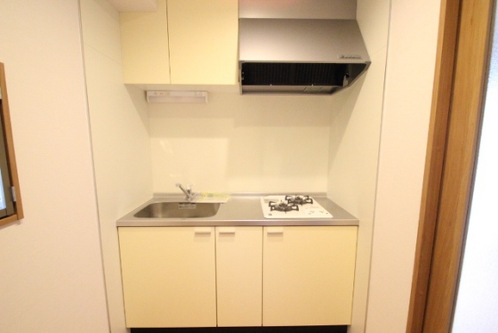 キッチン　※他部屋のお写真になります