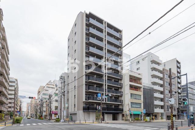 建物外観　2024年4月撮影