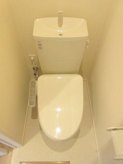 トイレ　／大手ハウスメーカー施工／他部屋写真／