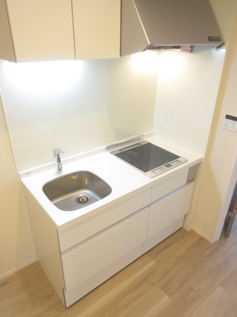 キッチン　／大手ハウスメーカー施工／他部屋写真／
