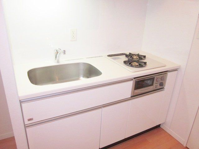 キッチン　同タイプ間取りのお写真です