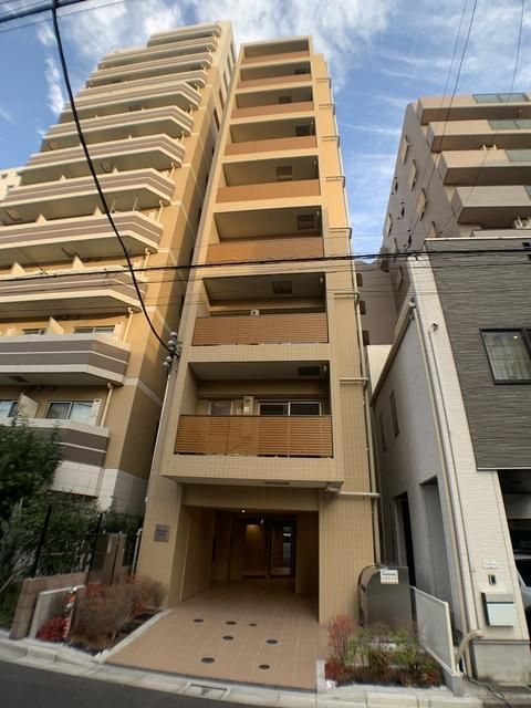 建物外観　外観も気になるポイント