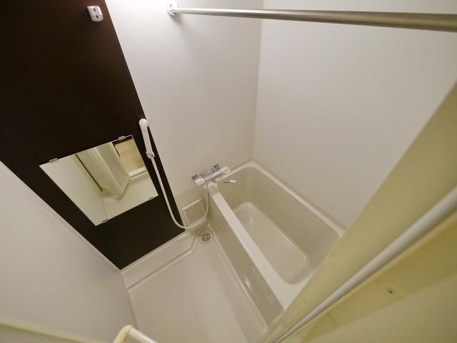 バス・シャワールーム　同施工会社イメージ写真です