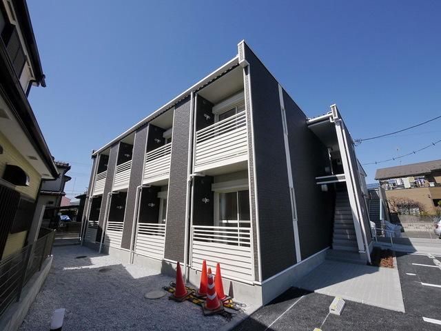 建物外観　同施工会社イメージ写真です