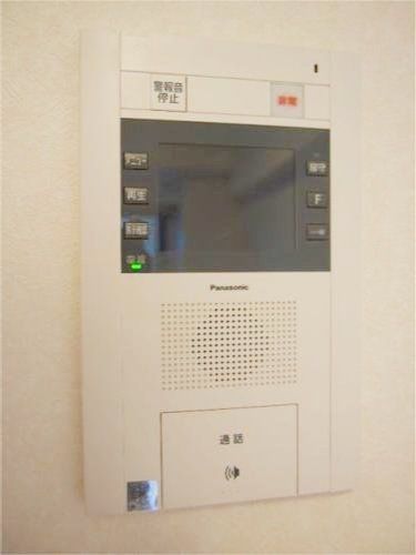 セキュリティ　設備