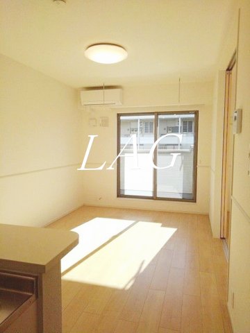 居室・リビング　洋室のお部屋です。