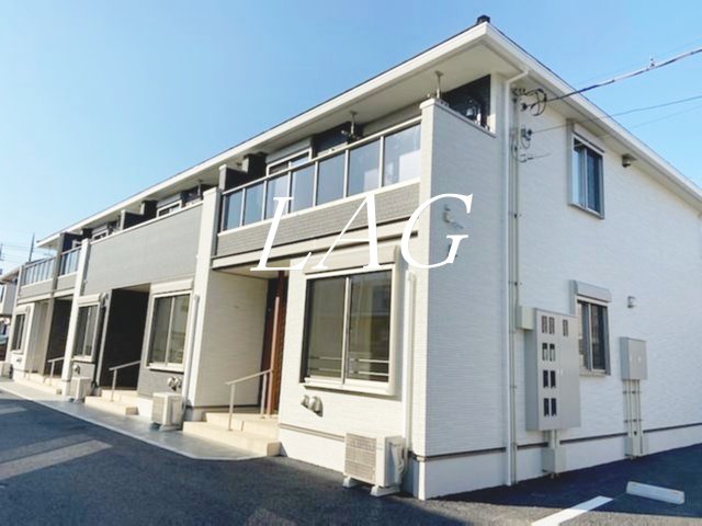 建物外観　外観です。