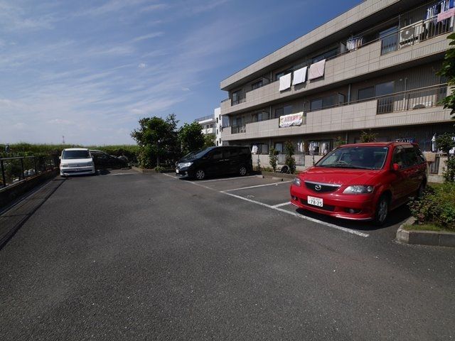 駐車場　★駐車場★