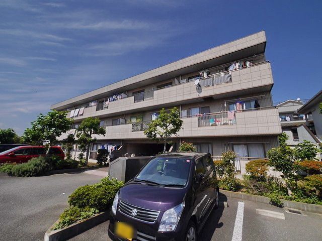 建物外観　★外観★