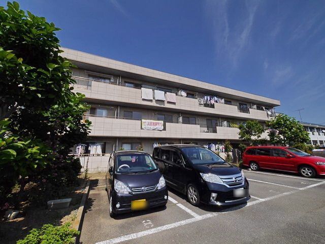 建物外観　★外観★