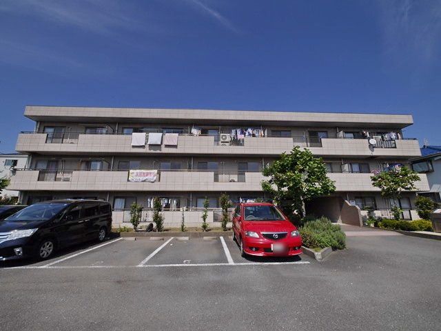 建物外観　★外観★