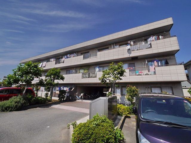 建物外観　★外観★