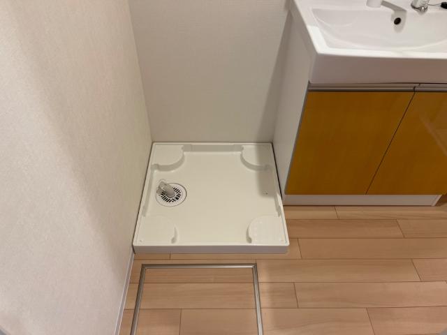 その他　洗濯機置場