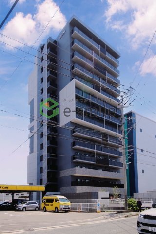 建物外観　物件の外観です