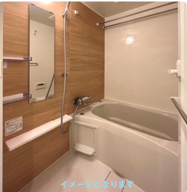 バス・シャワールーム　外観