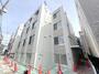 荏原中延駅より徒歩2分 4階 新築の賃貸物件