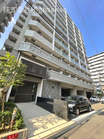 建物外観　物件の外観です