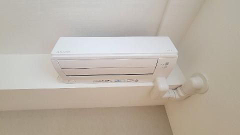 その他設備　エアコン