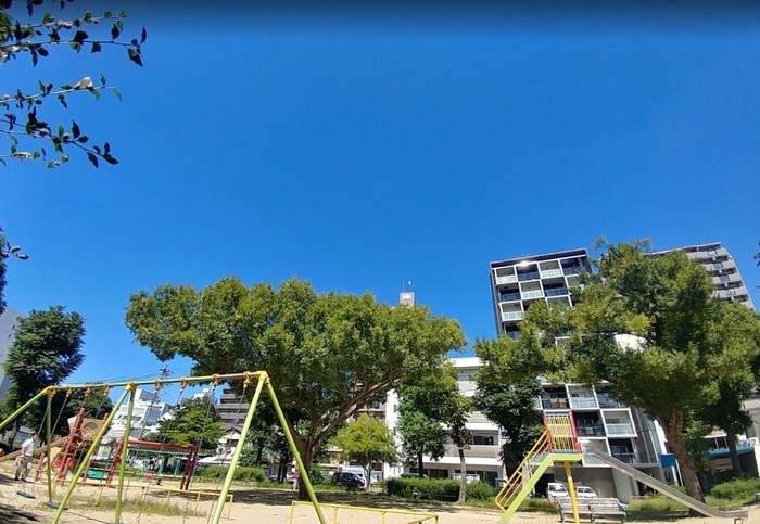 公園　公園（公園）まで170m