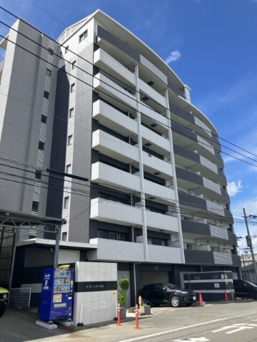 建物外観　博多区エリア人気デザイナーズマンションです！