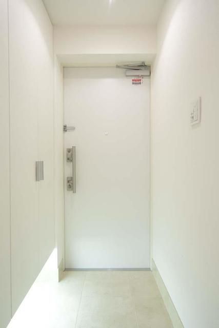 玄関　参考写真です