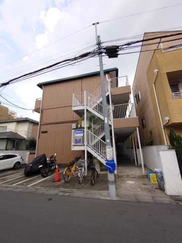 建物外観　ル・シーダ