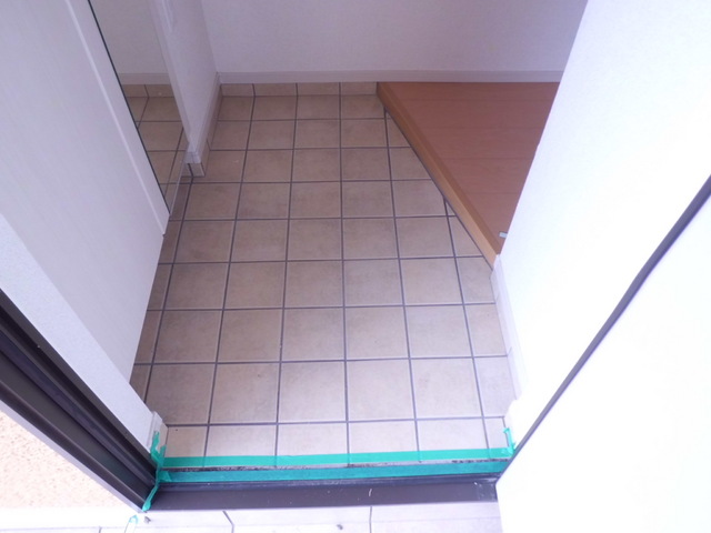 玄関　玄関