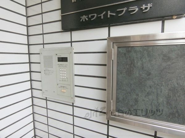 セキュリティ　オートロック