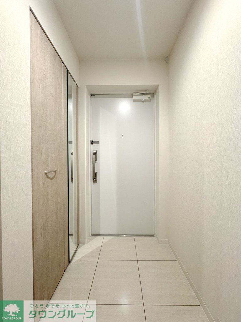 玄関　玄関