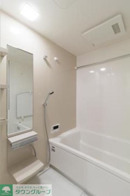 バス・シャワールーム　※写真は同タイプ住戸です。