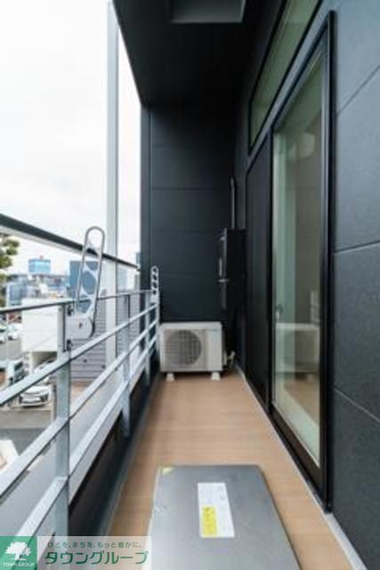 バルコニー　※写真は同タイプ住戸です。