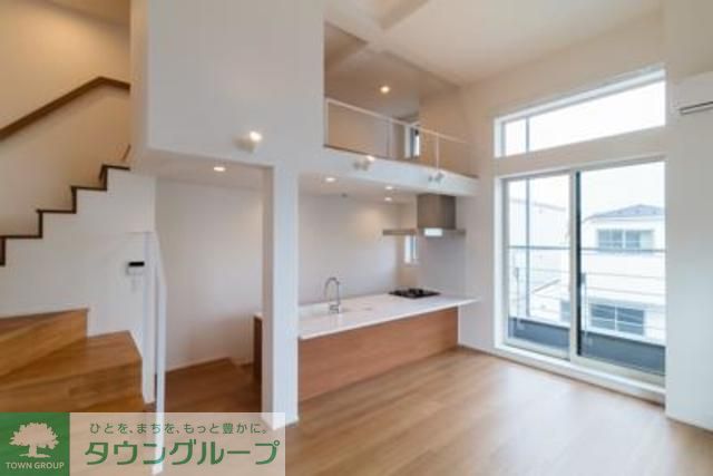 居室・リビング　※写真は同タイプ住戸です。