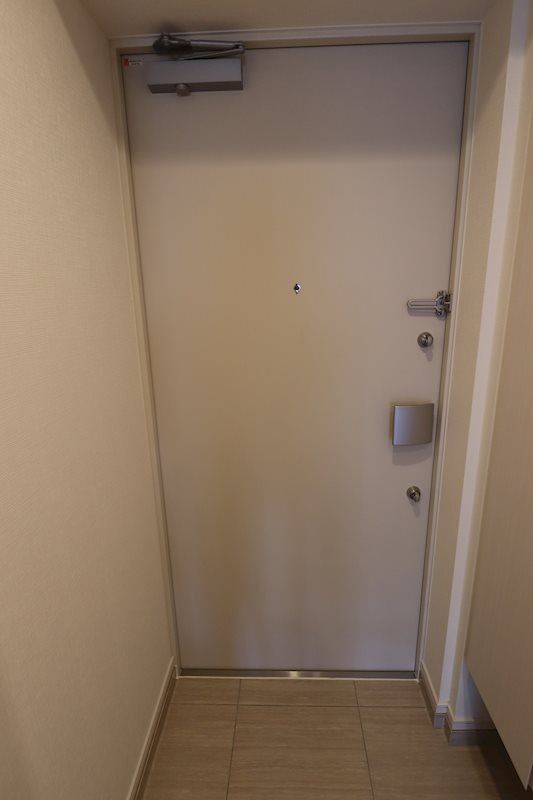 玄関　玄関