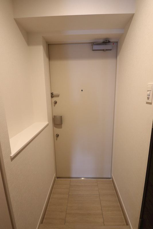 玄関　玄関