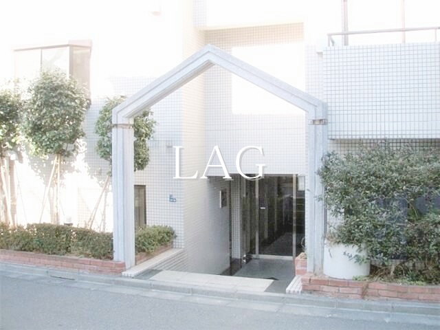 エントランス　エントランスです。