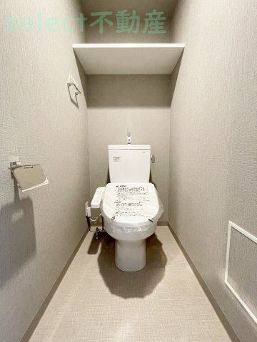 トイレ