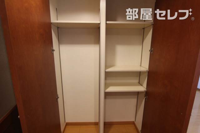 収納　別号室の写真です。
