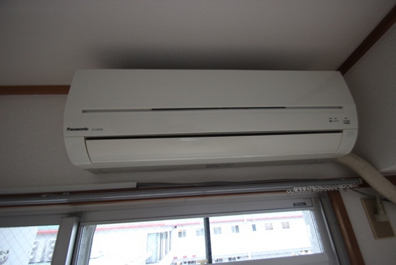 その他設備　※別部屋の写真です
