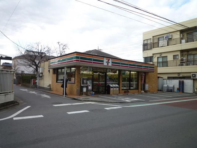 コンビニ　セブンイレブン（コンビニ）まで1300m