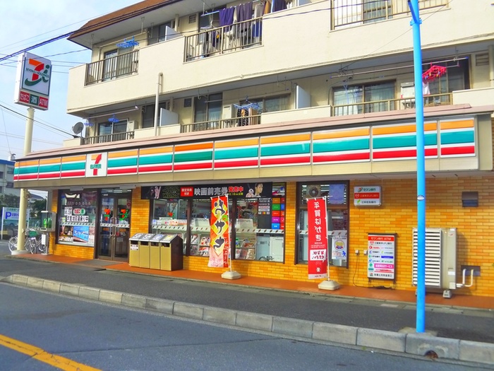 コンビニ　セブンイレブン（コンビニ）まで285m