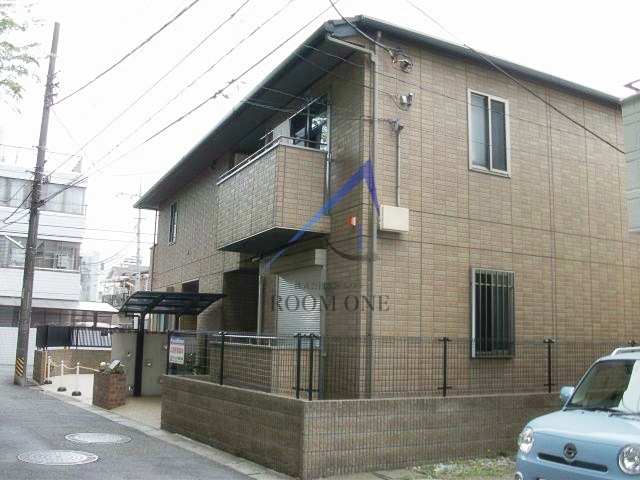 建物外観　外観です。