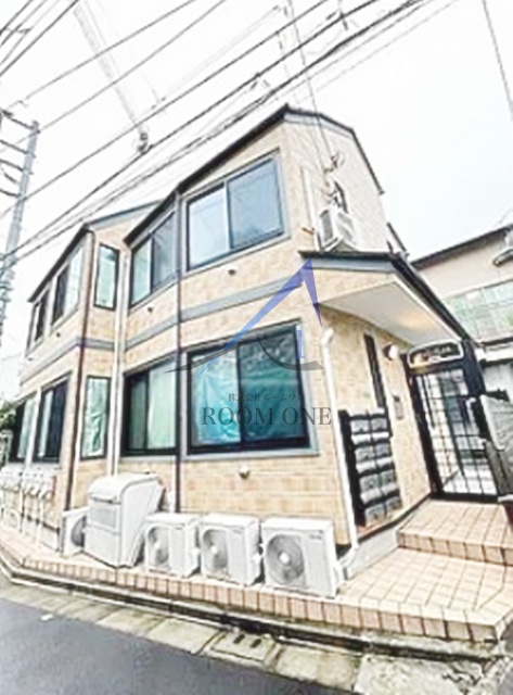 建物外観　外観です。