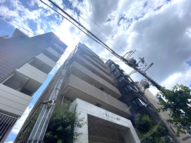 建物外観　立派ですね！！