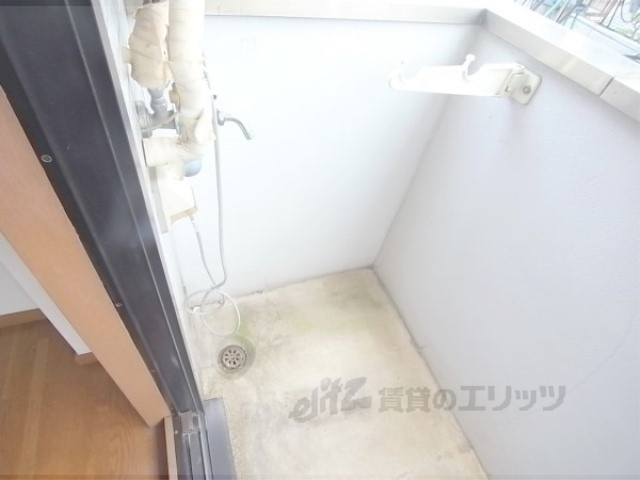 その他部屋・スペース　洗濯機置場