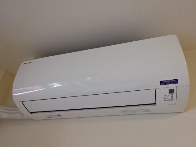 その他設備　エアコン