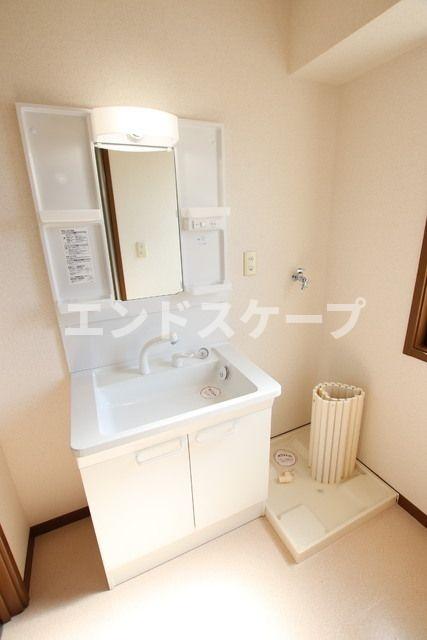 洗面設備　高崎、前橋のお部屋探しはエンドスケープまで！お客様の理想お聞