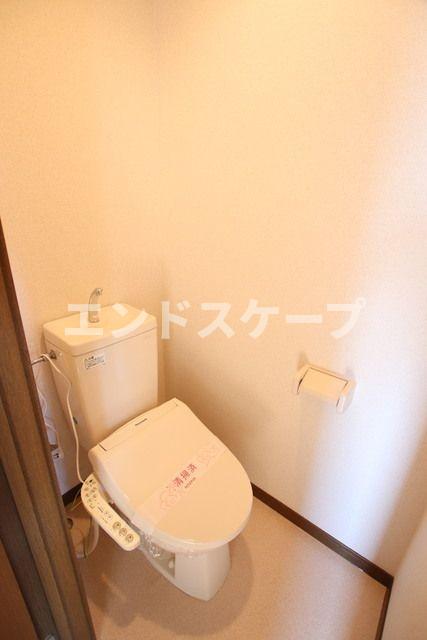トイレ　高崎、前橋のお部屋探しはエンドスケープまで！お客様の理想お聞