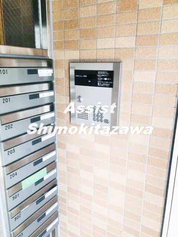 セキュリティ　★オートロック完備＾＾★